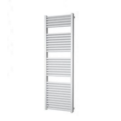 Designradiator BWS Ifona 177×60 cm 1359 Watt Met Zijaansluiting Mat Wit