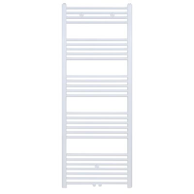 Designradiator BWS Nile Gobi 160x50cm 721W Wit (Midden/zij-aansluiting)