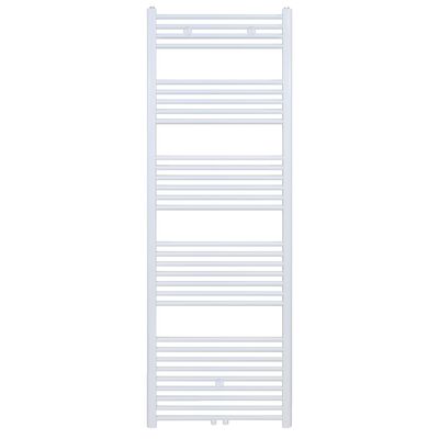 Designradiator BWS Nile Gobi 180x50cm 821W Wit (Midden/zij-aansluiting)
