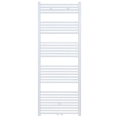 Designradiator BWS Nile Gobi 180x60cm 944W Wit (Midden/zij-aansluiting)