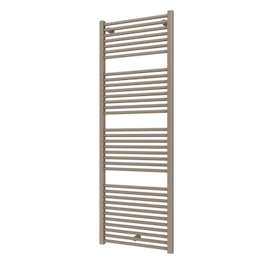 Designradiator BWS Palian 170,2×60 cm 921 Watt Mat Zwart