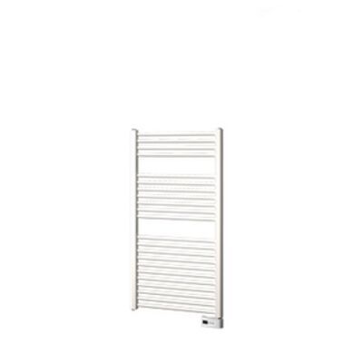 Designradiator Elektrisch BWS Palian-EL 111,1×60 cm 600 Watt Pearl Grey