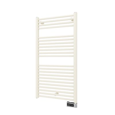 Designradiator Elektrisch BWS Palian-EL 111,1×60 cm 600 Watt Pergamon