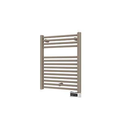 Designradiator Elektrisch BWS Palian-EL 68,8×55 cm 300 Watt Zandsteen