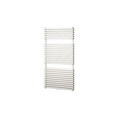 Designradiator Florion Nxt Dubbel 121,6 x 60 cm 980 Watt met Middenaansluiting Pergamon
