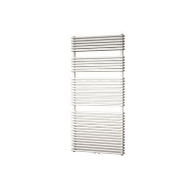 Designradiator Florion Nxt Dubbel 171 x 50 cm 1161 Watt met Middenaansluiting Zwart