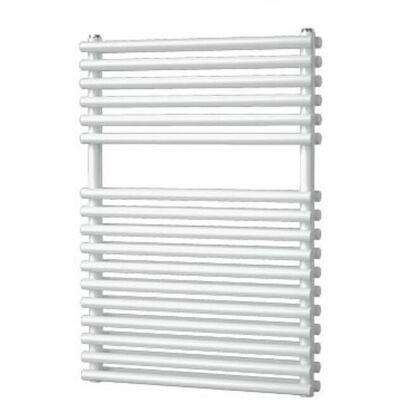 Designradiator Florion Nxt Dubbel 72,2 x 50 cm 505 Watt met Middenaansluiting Wit