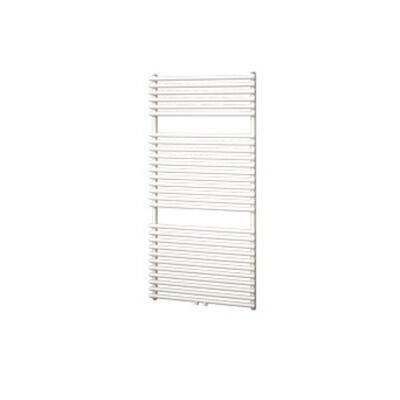 Designradiator Florion Nxt Enkel 121,6 x 50 cm 646 Watt Pergamon