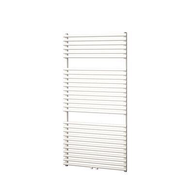 Designradiator Florion Nxt Enkel 121,6 x 60 cm 750 Watt Mat Wit