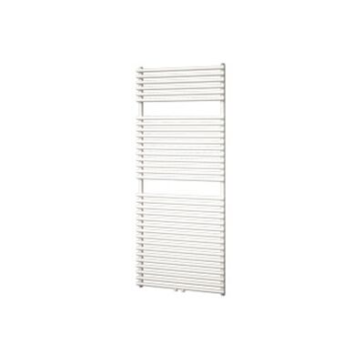 Designradiator Florion Nxt Enkel 140,6 x 50 cm 759 Watt Wit Structuur