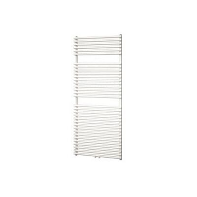 Designradiator Florion Nxt Enkel 140,6 x 60 cm 881 Watt Antraciet Metallic