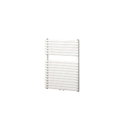 Designradiator Florion Nxt Enkel 72,2 x 50 cm 391 Watt Pearl Grey