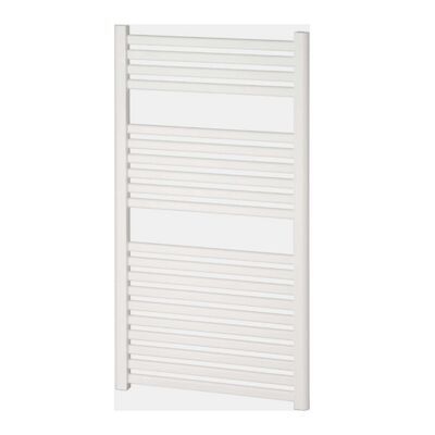 Designradiator Haceka Sinai Adoria 59×111 cm Wit Onderaansluiting (566 Watt)