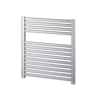 Designradiator Haceka Sinai Satijn Adoria 59×69 cm Grijs Onderaansluiting (367 Watt)
