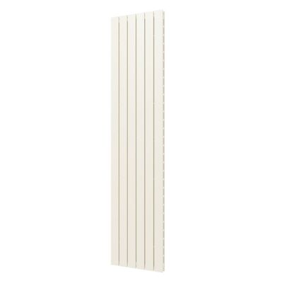 Designradiator Plieger Cavallino Retto Dubbel 1287 Watt Middenaansluiting 200×45 cm Pergamon