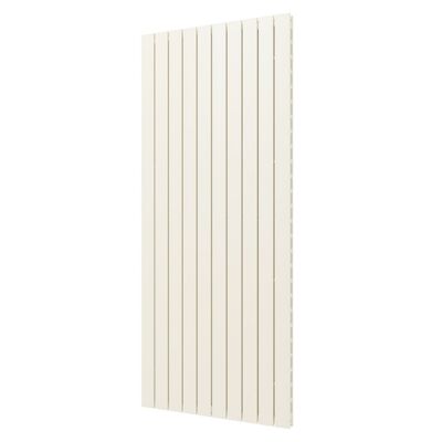 Designradiator Plieger Cavallino Retto Dubbel 1936 Watt Middenaansluiting 180×75,4 cm Pergamon