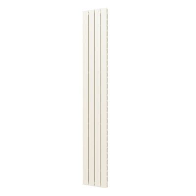 Designradiator Plieger Cavallino Retto Dubbel 905 Watt Middenaansluiting 200×29,8 cm Pergamon