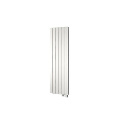 Designradiator Plieger Cavallino Retto Elektrisch 1000 Watt 180×45 cm Wit