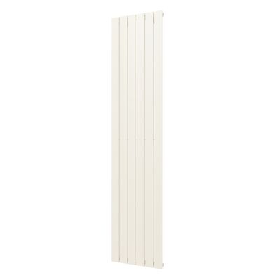 Designradiator Plieger Cavallino Retto Enkel 999 Watt Middenaansluiting 200×45 cm Pergamon