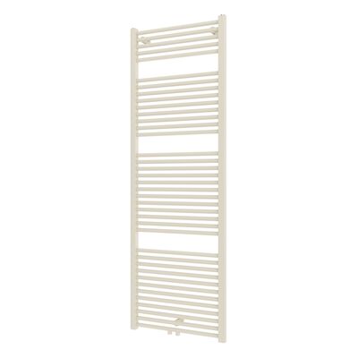 Designradiator Plieger Palermo NXT M 177,5×50 cm 868W Midden Onder aansluiting Pergamon