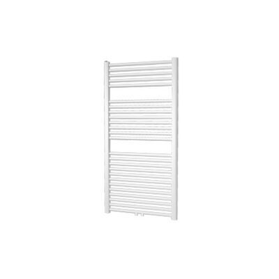 Designradiator Plieger Palmyra 868 Watt Midden- of Zijaansluiting 177,5×50 cm Wit
