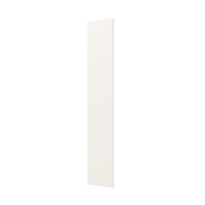 Designradiator Plieger Perugia 535 Watt Middenaansluiting 180,6×30,4 cm Mat Wit