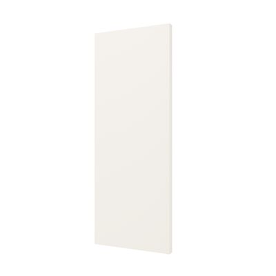 Designradiator Plieger Perugia 549 Watt Middenaansluiting 120,6×45,6 cm Mat Wit