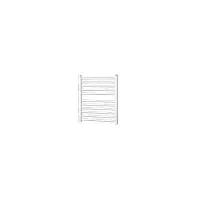 Designradiator Plieger Quadro 204 Watt Zijaansluiting 48,5×50 cm Wit