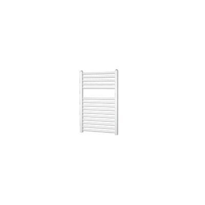 Designradiator Plieger Quadro 307 Watt Zijaansluiting 69,5×50 cm Wit