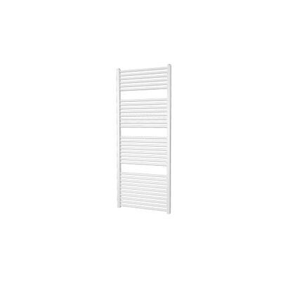 Designradiator Plieger Quadro 886 Watt Zijaansluiting 153,5×60 cm Wit
