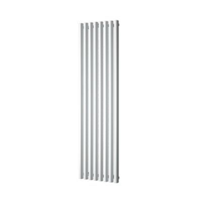 Designradiator Plieger Trento 1086 Watt Middenaansluiting 180×47 cm Pergamon