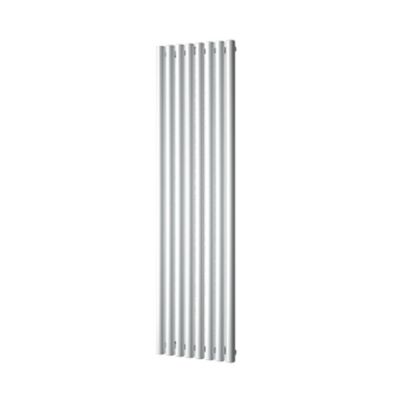 Designradiator Plieger Trento 1086 Watt Middenaansluiting 180×47 cm Wit