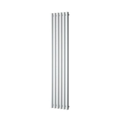 Designradiator Plieger Trento 814 Watt Middenaansluiting 180×35 cm Zandsteen