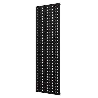Designradiator Quadroto 2006 x 603 mm Mat Zwart