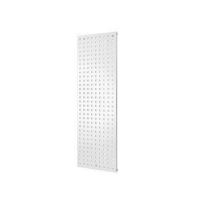 Designradiator Quadroto 2006 x 603 mm Parelgrijs (Pearl Grey)