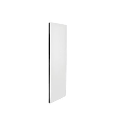 Designradiator Sanicare Denso 1800 40×180 cm Mat Wit