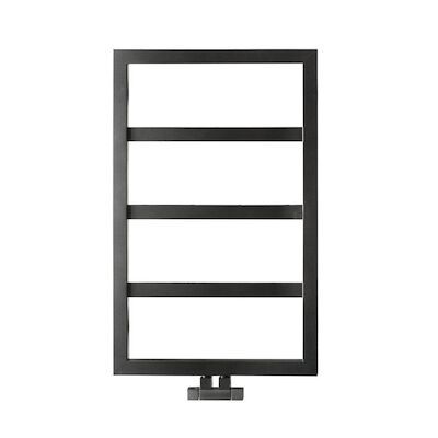 Designradiator Sapho Denali 55×133.6 cm 411W Antraciet