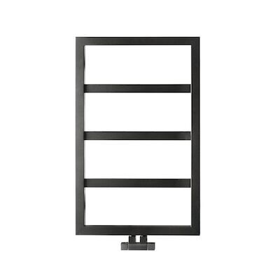 Designradiator Sapho Denali 55×90.4 cm 292W Antraciet