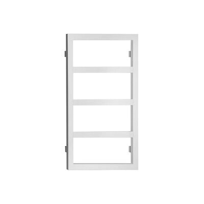 Designradiator Sapho Denali 55×90.4 cm 292W Wit