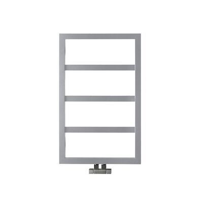 Designradiator Sapho Denali 55×90.4 cm 292W Zilver