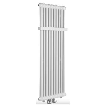 Designradiator Sapho Fede 150×49 cm Mat Wit