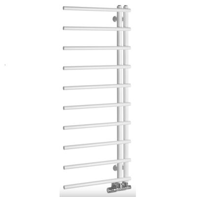 Designradiator Sapho Justina 50×124,6 cm 340W Mat Wit