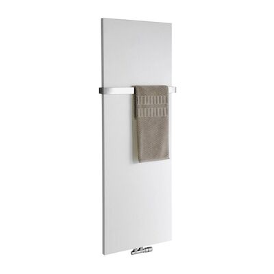Designradiator Sapho Magnifica 45.6×120.6cm 549W Wit