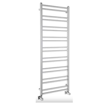 Designradiator Sapho Metro Dos 55×143 cm Chroom