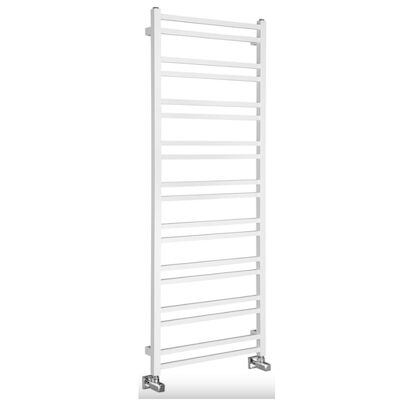 Designradiator Sapho Metro Dos 55×143 cm Wit