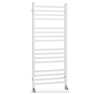 Designradiator Sapho Metro Recht 50×120 cm Mat Wit