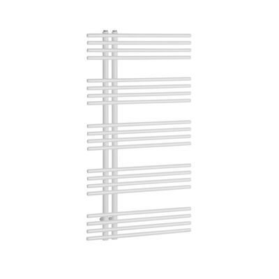Designradiator Sapho Nympha Recht 60×112.2 cm 354W Wit