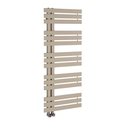Designradiator Sapho Silvana Recht 50×123.6 cm 561W Bruin