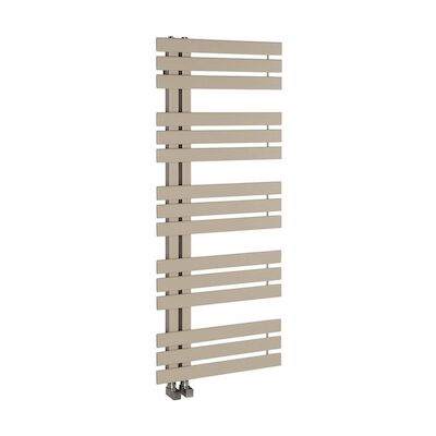 Designradiator Sapho Silvana Recht 60×150 cm 771W Bruin