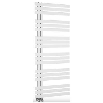 Designradiator Sapho Silvana Recht 60×150 cm 771W Wit